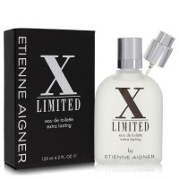 X Limited by Etienne Aigner Eau De Toilette Spray 4.2 oz..
