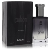 Ajmal Carbon by Ajmal Eau De Parfum Spray 3.4 oz..