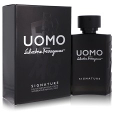 Salvatore Ferragamo Uomo Signature by Salvatore Ferragamo Eau De Parfu..