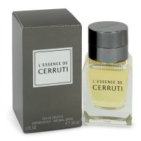 L'essence De Cerruti by Nino Cerruti Eau De Toilette Spray 1 oz..