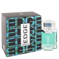 Edge Intense by Swiss Arabian Eau De Toilette Spray 3.4 oz..