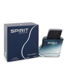 Swiss Arabian Spirit Absolute by Swiss Arabian Eau De Toilette Spray 3..