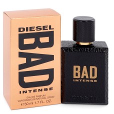 Diesel Bad Intense by Diesel Eau De Parfum Spray 1.7 oz..