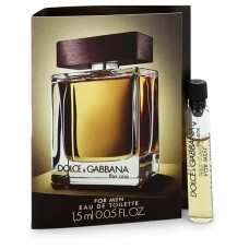The One by Dolce & Gabbana Vial (sample) .05 oz..