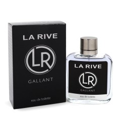 La Rive Gallant by La Rive Eau De Toilette Spray 3.3 oz..