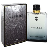 Ajmal Wanderer by Ajmal Eau De Parfum Spray 3.4 oz..