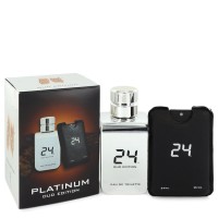 24 Platinum Oud Edition by ScentStory Eau De Toilette Concentree Spray..