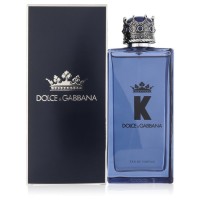 K by Dolce & Gabbana by Dolce & Gabbana Eau De Parfum Spray 5 oz..