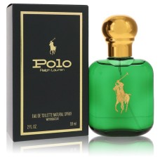 POLO by Ralph Lauren Eau De Toilette Spray 2 oz..