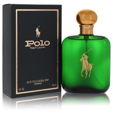 POLO by Ralph Lauren Eau De Toilette / Cologne Spray 4 oz..