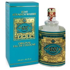 4711 by 4711 Eau De Cologne (Unisex) 10 oz..