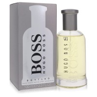 BOSS NO. 6 by Hugo Boss Eau De Toilette Spray (Grey Box) 3.3 oz..