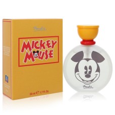 MICKEY Mouse by Disney Eau De Toilette Spray 1.7 oz..