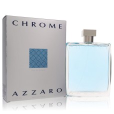 Chrome by Azzaro Eau De Toilette Spray 6.8 oz..