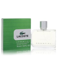 Lacoste Essential by Lacoste Eau De Toilette Spray 2.5 oz..