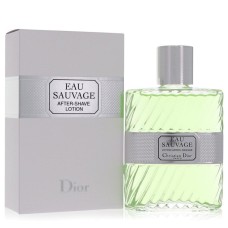 EAU SAUVAGE by Christian Dior After Shave 3.4 oz..