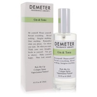 Demeter Gin & Tonic by Demeter Cologne Spray 4 oz..