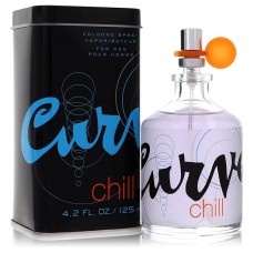 Curve Chill by Liz Claiborne Cologne Spray 4.2 oz..