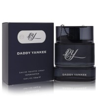 Daddy Yankee by Daddy Yankee Eau De Toilette Spray 3.4 oz..