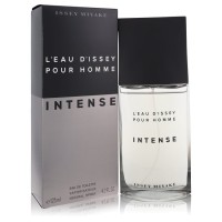 L'eau D'Issey Pour Homme Intense by Issey Miyake Eau De Toilette Spray..