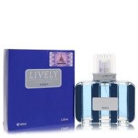 Lively by Parfums Lively Eau De Toilette Spray 3.4 oz..