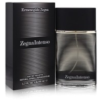 Zegna Intenso by Ermenegildo Zegna Eau De Toilette Spray 1.7 oz..