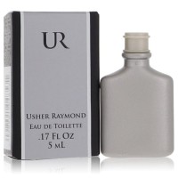 Usher UR by Usher Mini EDT Spray .17 oz..