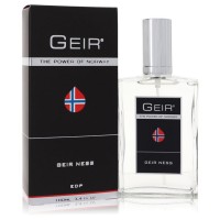 Geir by Geir Ness Eau De Parfum Spray 3.4 oz..
