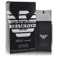 Emporio Armani Diamonds Black Carat by Giorgio Armani Eau De Toilette ..