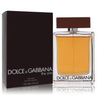 The One by Dolce & Gabbana Eau De Toilette Spray 5.1 oz..