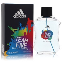 Adidas Team Five by Adidas Eau De Toilette Spray 3.4 oz..