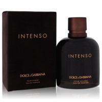 Dolce & Gabbana Intenso by Dolce & Gabbana Eau De Parfum Spray 4.2 oz..