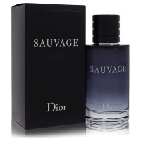Sauvage by Christian Dior Eau De Toilette Spray 3.4 oz..