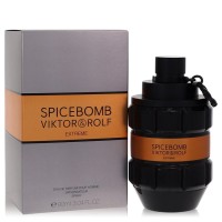 Spicebomb Extreme by Viktor & Rolf Eau De Parfum Spray 3.04 oz..