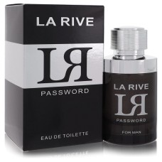 Password LR by La Rive Eau De Toilette Spray 2.5 oz..
