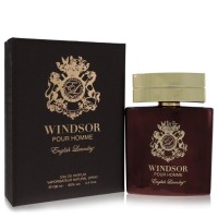 Windsor Pour Homme by English Laundry Eau De Parfum Spray 3.4 oz..