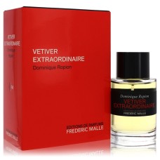 Vetiver Extraordinaire by Frederic Malle Eau De Parfum Spray 3.4 oz..