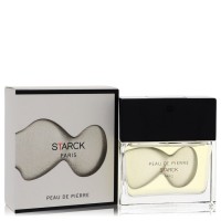 Peau De Pierre by Starck Paris Eau De Toilette Spray 1.35 oz..