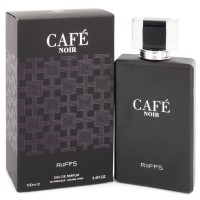 Café Noire by Riiffs Eau De Parfum Spray 3.4 oz..