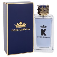 K by Dolce & Gabbana by Dolce & Gabbana Eau De Toilette Spray 3.4 oz..