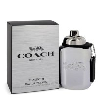 Coach Platinum by Coach Eau De Parfum Spray 2 oz..