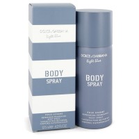 Light Blue by Dolce & Gabbana Body Spray 4.2 oz..