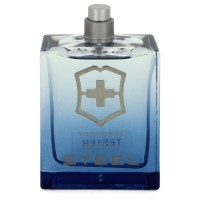 Swiss Army Steel by Swiss Army Eau De Toilette Spray (Tester) 3.4 oz..