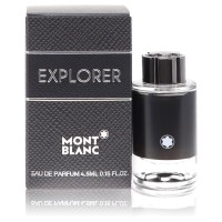 Montblanc Explorer by Mont Blanc Mini EDP .15 oz..