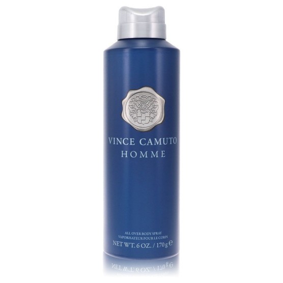Vince Camuto Homme by Vince Camuto Body Spray 6 oz