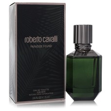 Paradise Found by Roberto Cavalli Eau De Toilette Spray 2.5 oz..