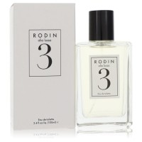Rodin Olio Lusso 3 by Rodin Eau De Toilette Spray (Unisex) 3.4 oz..