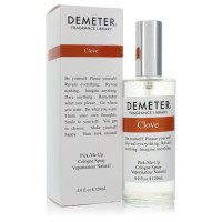 Demeter Clove by Demeter Pick Me Up Cologne Spray (Unisex) 4 oz..