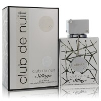Club De Nuit Sillage by Armaf Eau De Parfum Spray (Unisex) 3.6 oz..