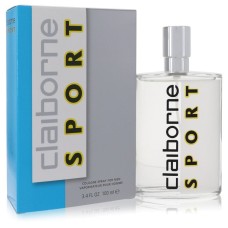 CLAIBORNE SPORT by Liz Claiborne Cologne Spray 3.4 oz..